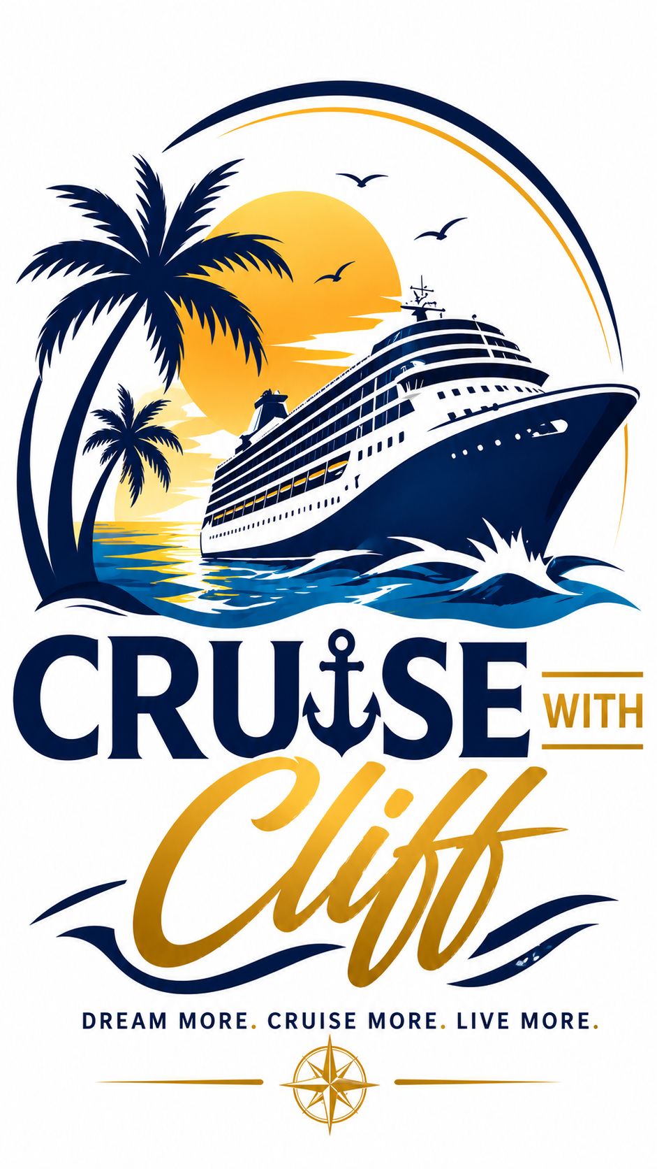 Cruisewithcliff  logo